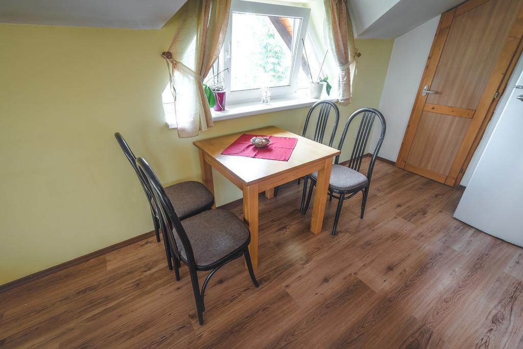 Apartman Relax Smižany Exteriör bild