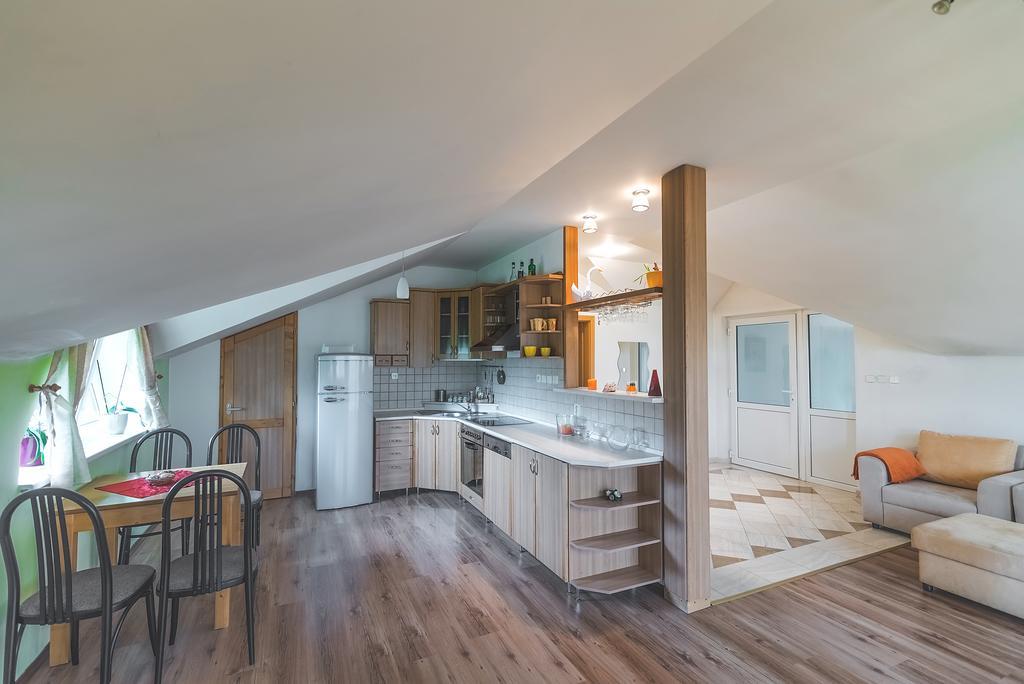 Apartman Relax Smižany Exteriör bild